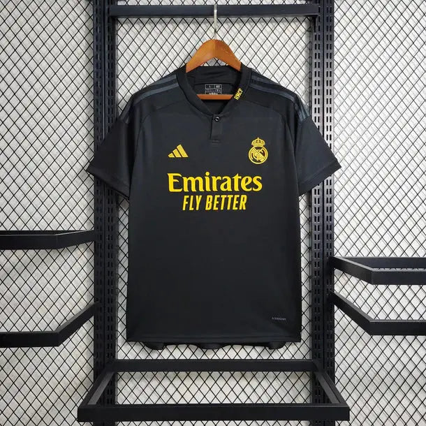 MAILLOT REAL MADRID THIRD 2023/2024 Onze Maillots