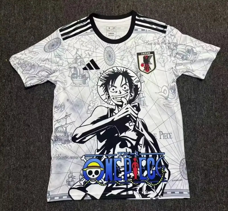 MAILLOT JAPON ONE PIECE - MODAFOOT