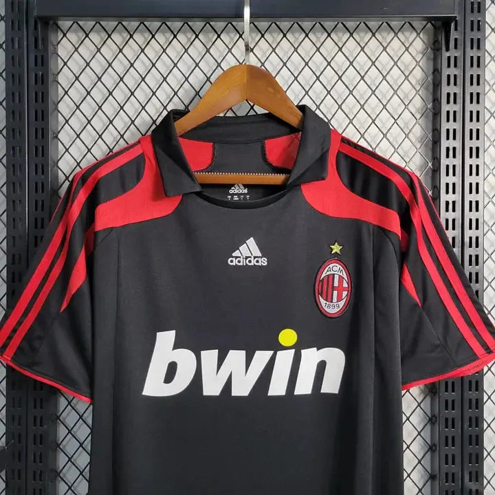 MAILLOT RETRO AC MILAN 2007/2008 Onze Maillots