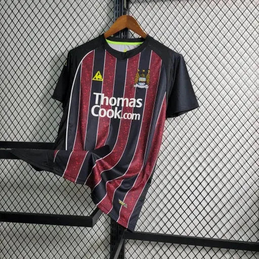 MAILLOT RETRO MANCHESTER CITY 2008/2009 Onze Maillots