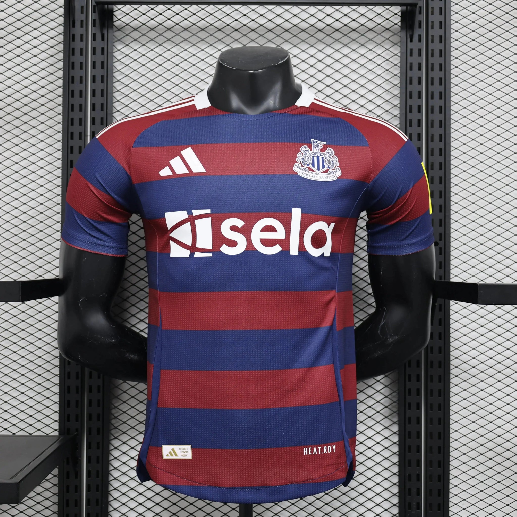 Maillot Extérieur Newcastle United 2012-2013 - PUMA - Adulte Medium - Occasion