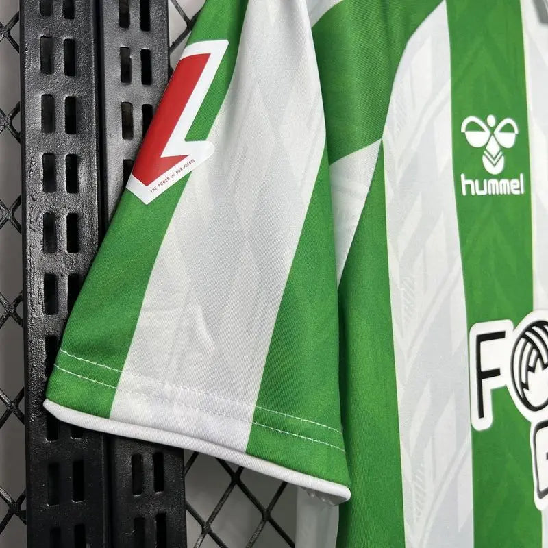 MAILLOT REAL BETIS DOMICILE 2024/2025 Onze Maillots