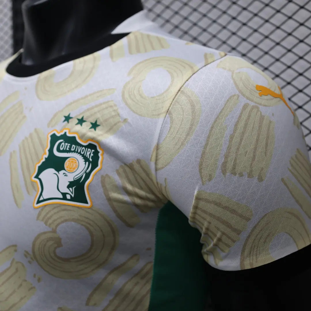 MAILLOT COTE D’IVOIRE EXTERIEUR 2024/2025 - MODAFOOT