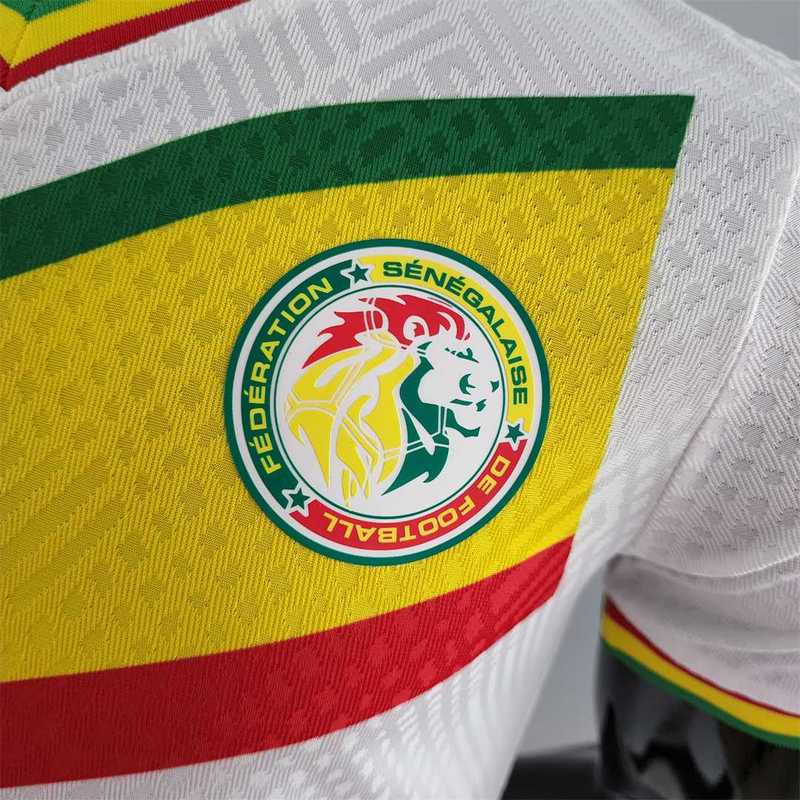 MAILLOT SENEGAL EXTERIEUR 2022/2023 Onze Maillots