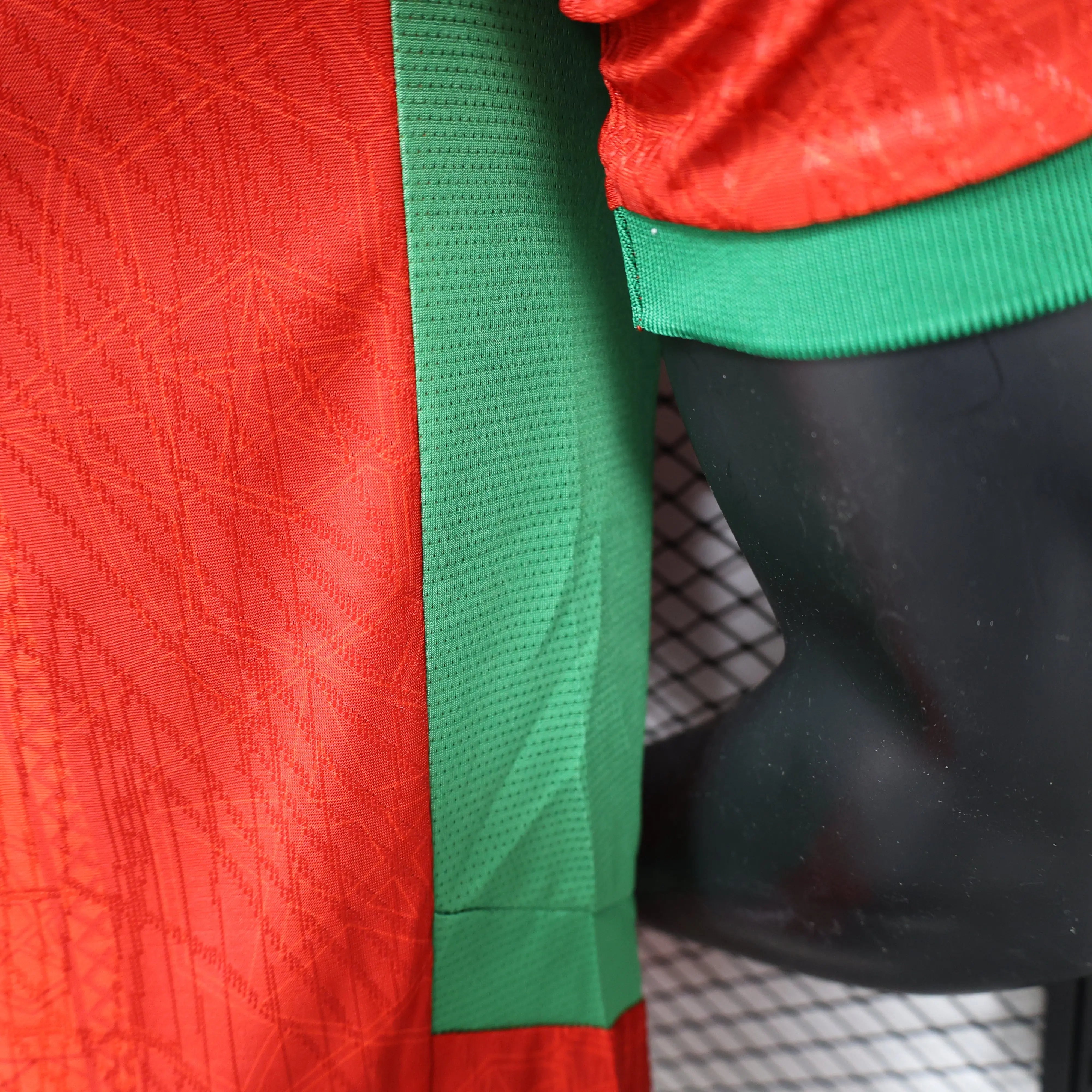MAILLOT MAROC DOMICILE 2024/2025 - MODAFOOT