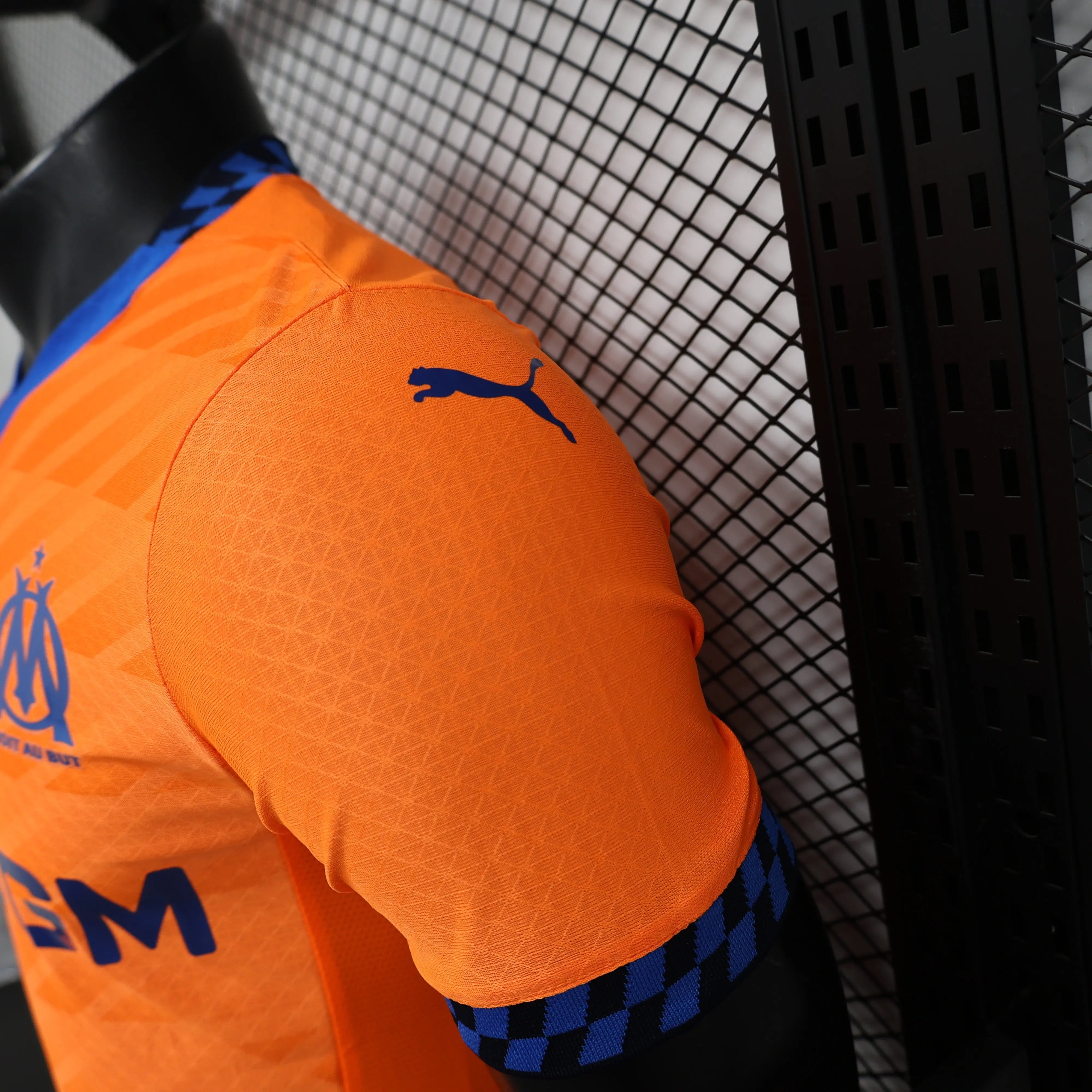 MAILLOT MARSEILLE THIRD 2024/2025 - MODAFOOT