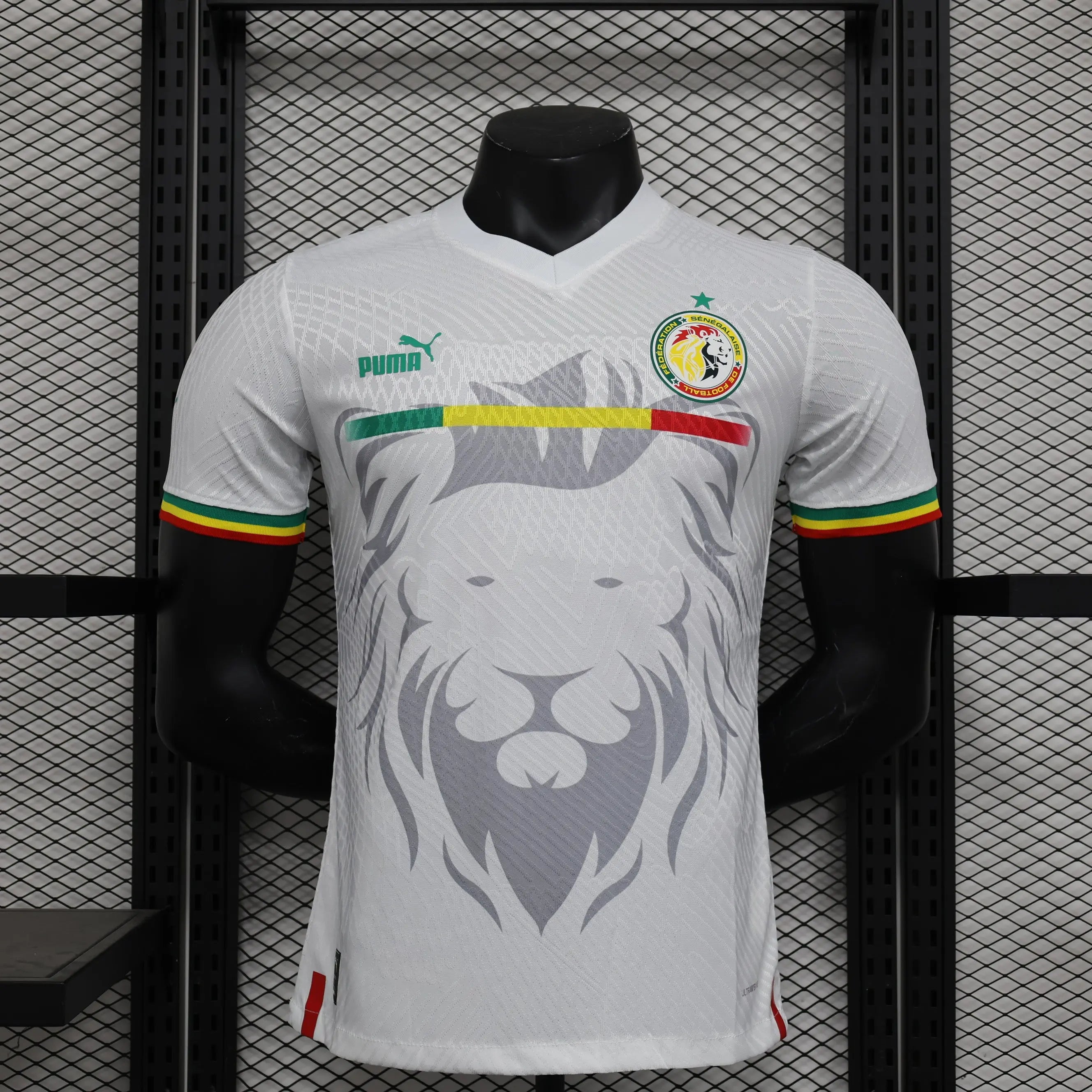 MAILLOT SENEGAL CONCEPT EDITION 2023/2024 Onze Maillots