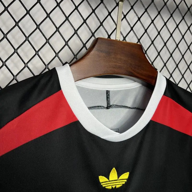 MAILLOT STYLE RÉTRO ALLEMAGNE EURO 2024 Onze Maillots