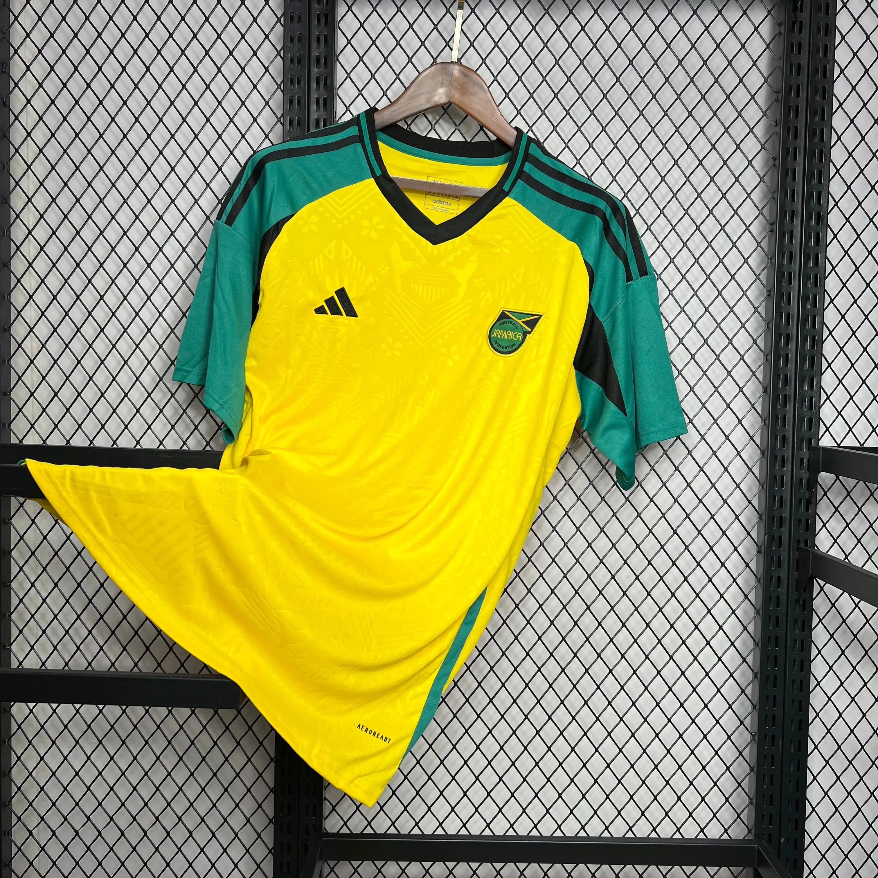 MAILLOT JAMAIQUE DOMICILE 2024/2025 Onze Maillots