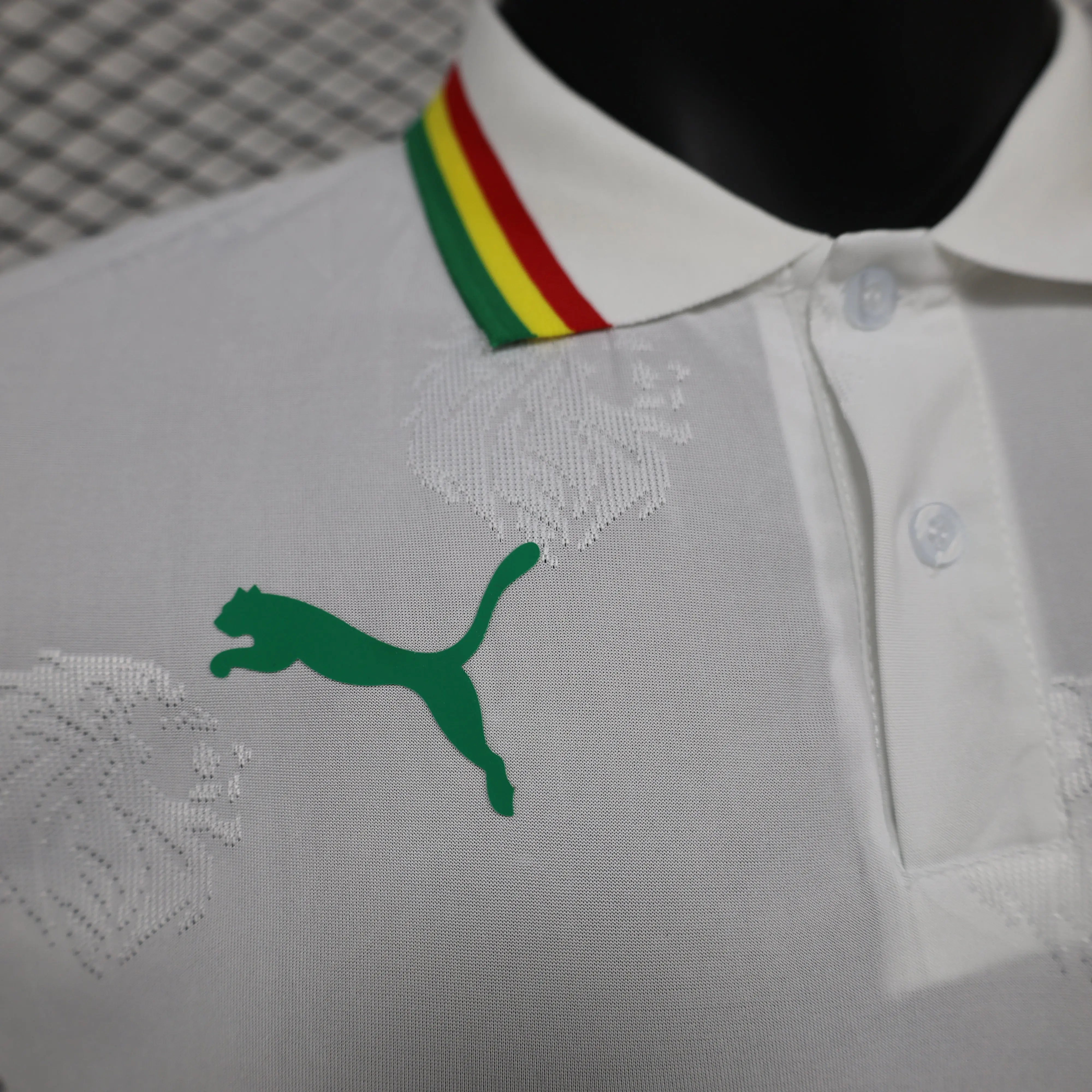 MAILLOT SENEGAL DOMICILE 2024/2025 - MODAFOOT