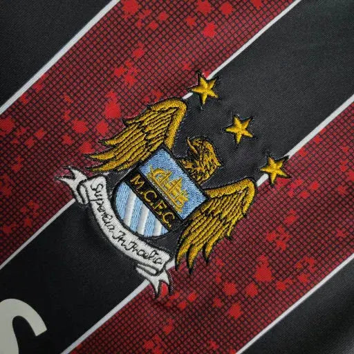 MAILLOT RETRO MANCHESTER CITY 2008/2009 Onze Maillots