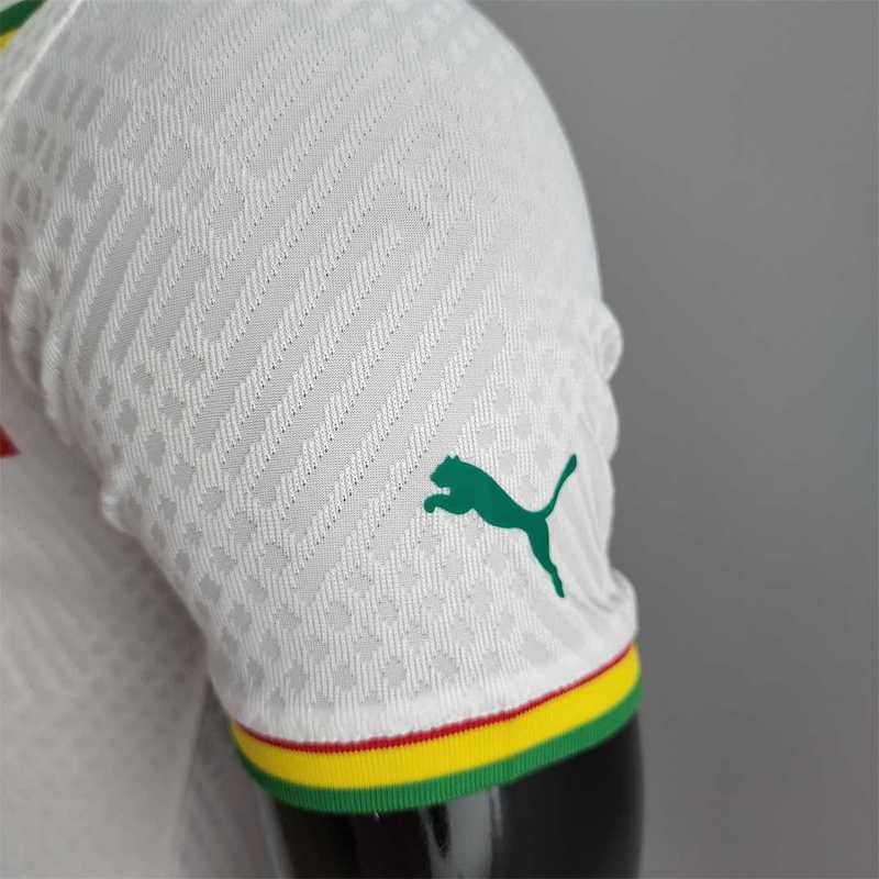 MAILLOT SENEGAL EXTERIEUR 2022/2023 Onze Maillots