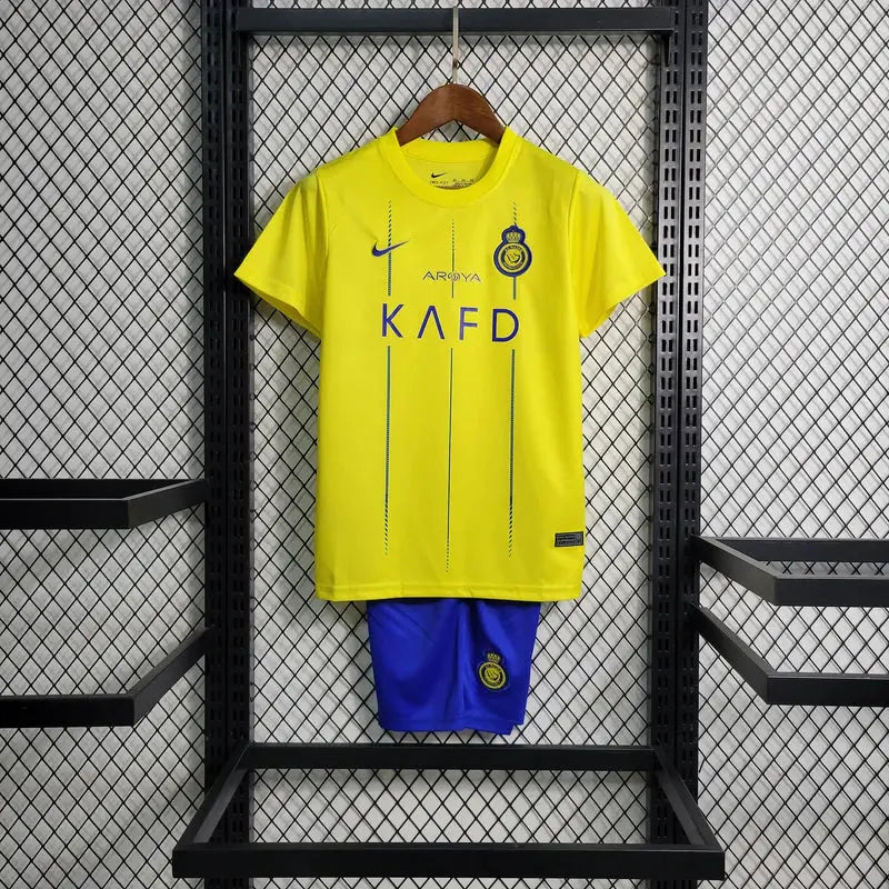 24/25 Ensemble Enfant Al Nassr MODAFOOT