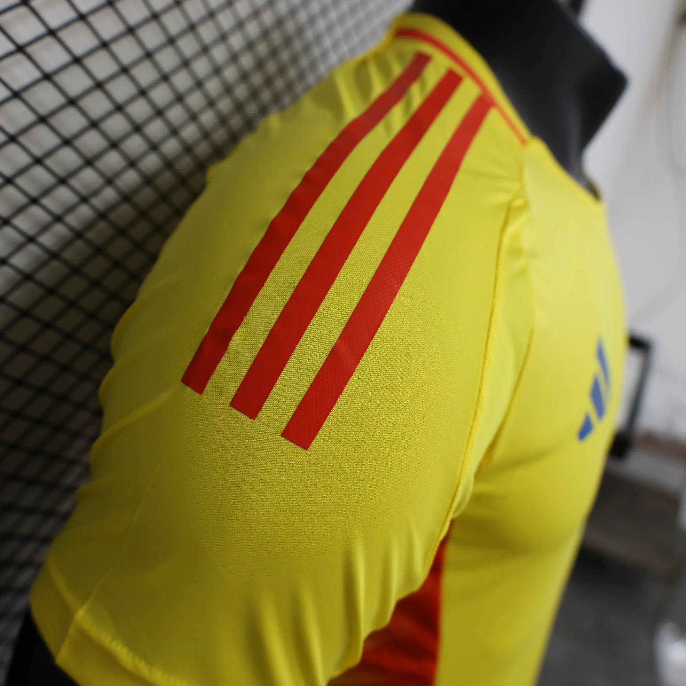 MAILLOT COLOMBIE DOMICILE 2024/2025 Onze Maillots