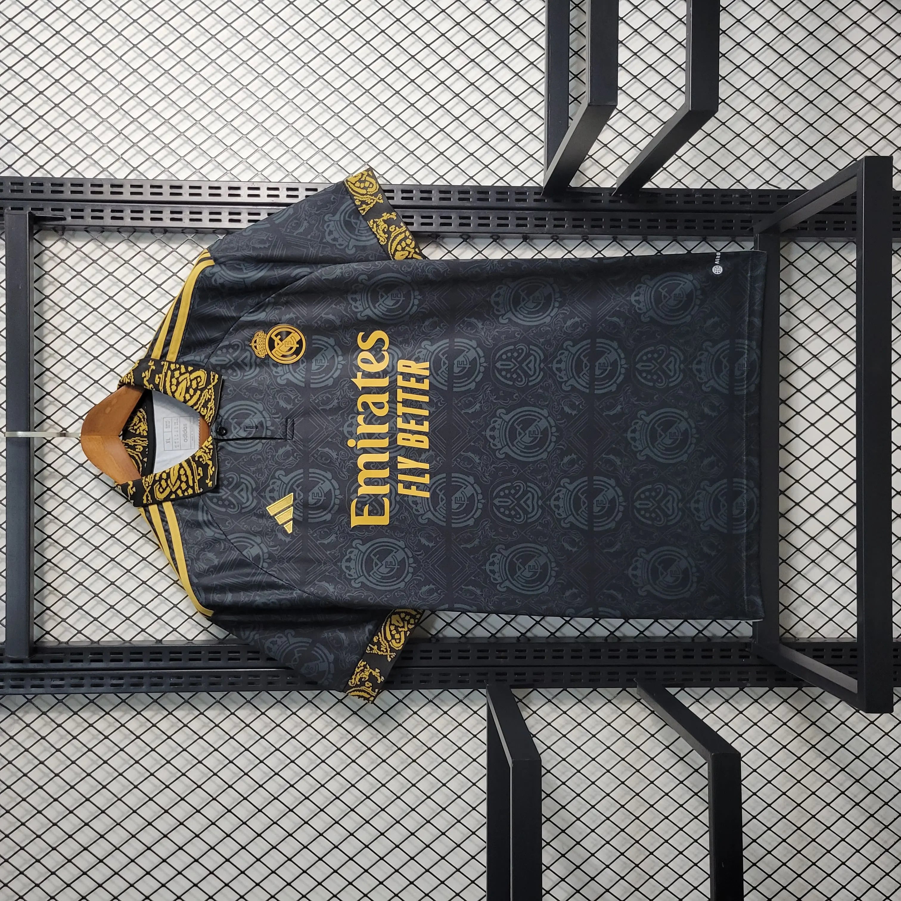 MAILLOT REAL MADRID CONCEPT Onze Maillots