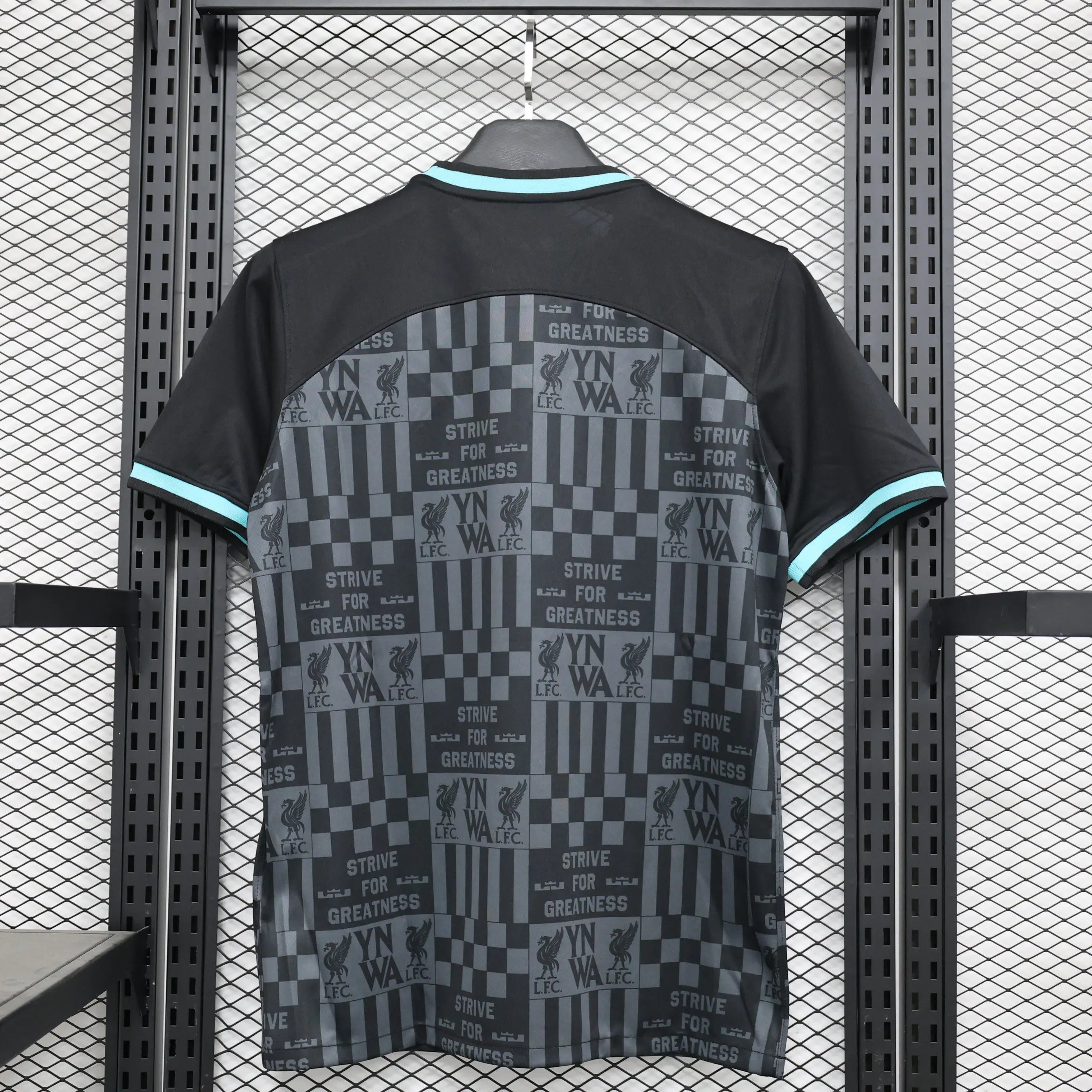 MAILLOT LIVERPOOL 2023/2024 - MODAFOOT