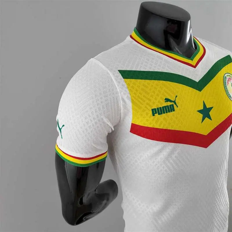 MAILLOT SENEGAL EXTERIEUR 2022/2023 Onze Maillots