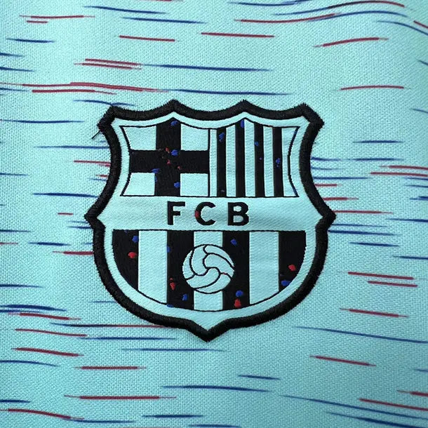 MAILLOT FC BARCELONE THIRD 2023/2024 Onze Maillots
