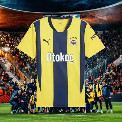 Fenerbahçe Maillot Domicile 2024/2025 MODAFOOT