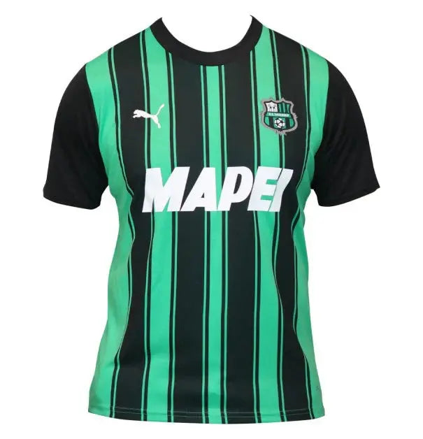 MAILLOT SASSUOLO DOMICILE 2023/2024 Onze Maillots