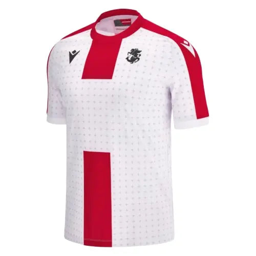 Maillot Géorgiens " Blanc " Domicile 24/25 MODAFOOT