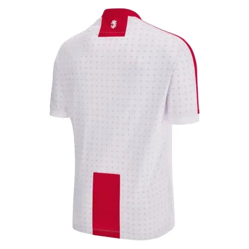 Maillot Géorgiens " Blanc " Domicile 24/25 MODAFOOT