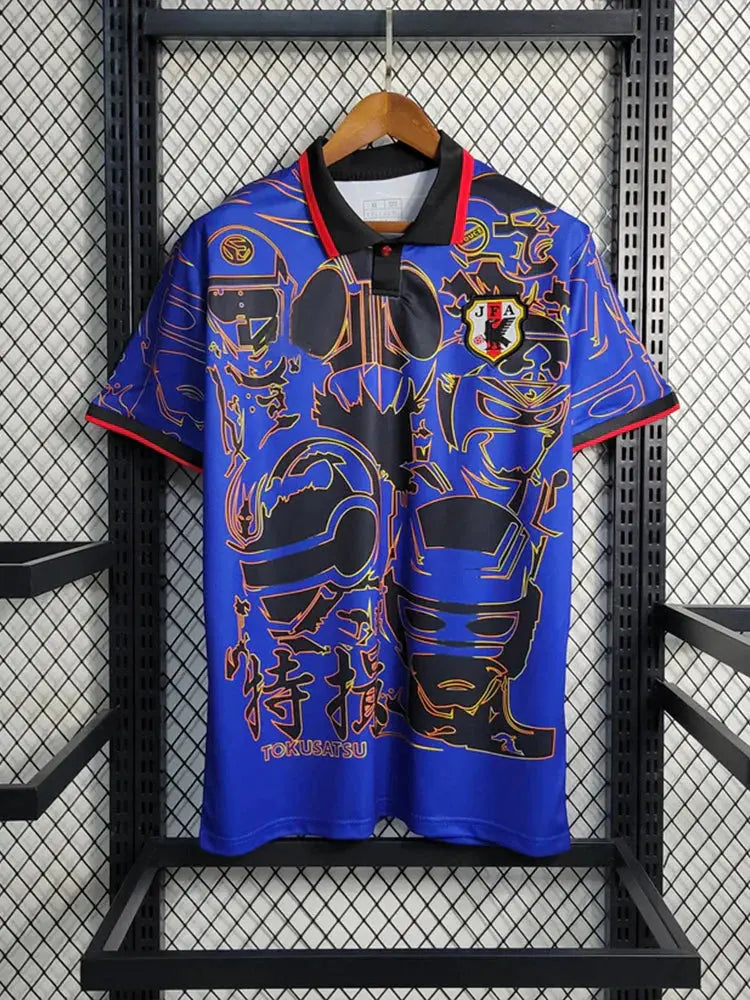 MAILLOT JAPON CONCEPT EDITION TOKUTATSU 2023/2024 Onze Maillots