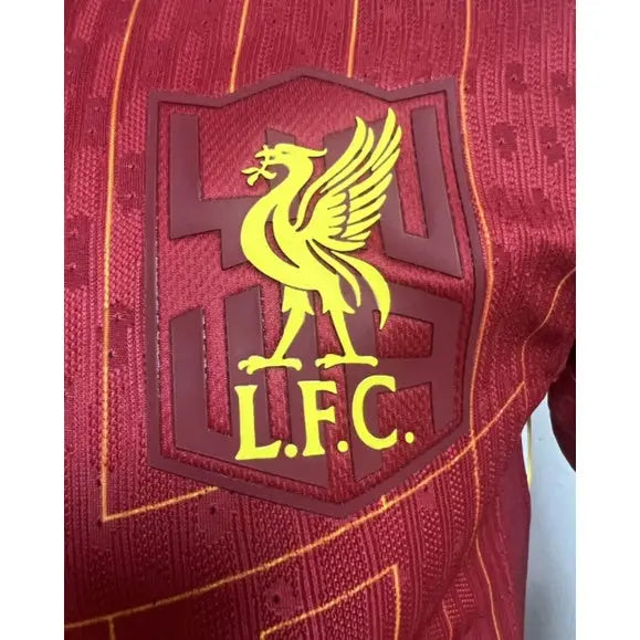 MAILLOT LIVERPOOL DOMICILE 2024/2025 Onze Maillots