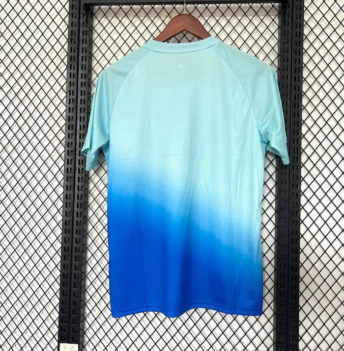 Maillot 25/26 Tunisie Spécial Bleu MODAFOOT