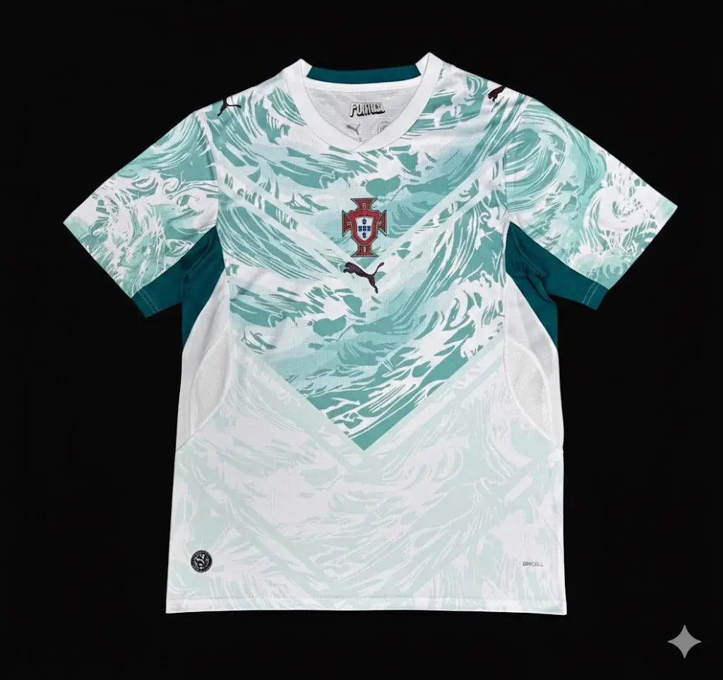 Maillot Portugal third CDM 2026/2027 MODAFOOT